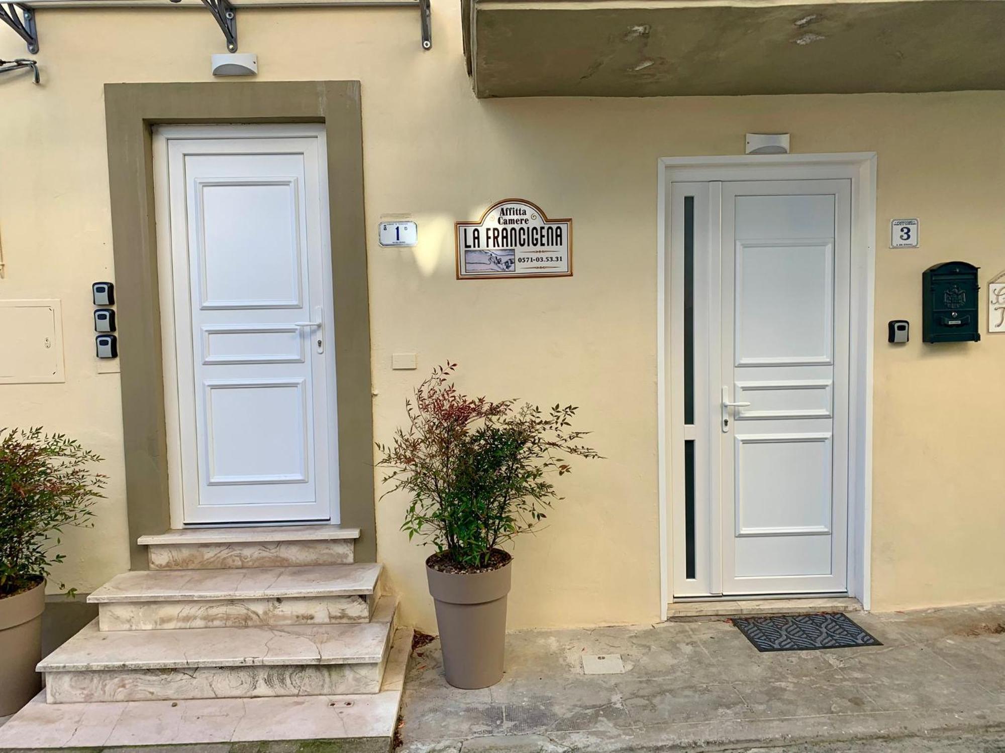 La Fracigena Camera Renata Fucecchio Exterior photo